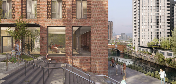 Apartment For Sale Derwent Street In Manchester