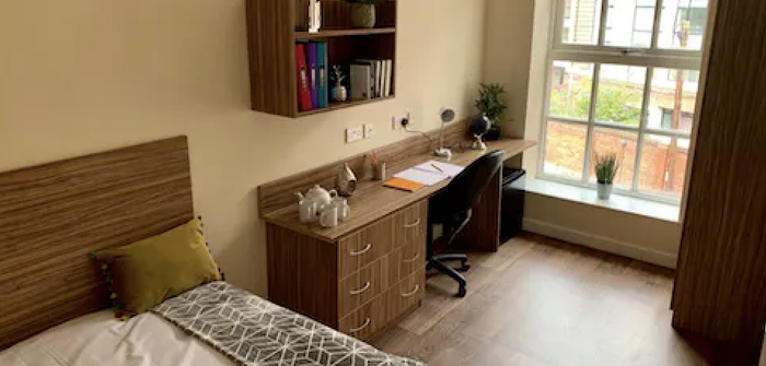 Studio For Sale On Delamere Street In Chester