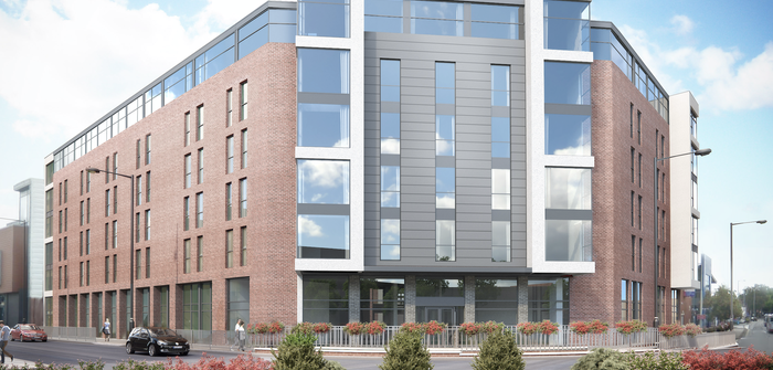 Studio For Sale On Brunswick Street Newcastle-under-Lyme