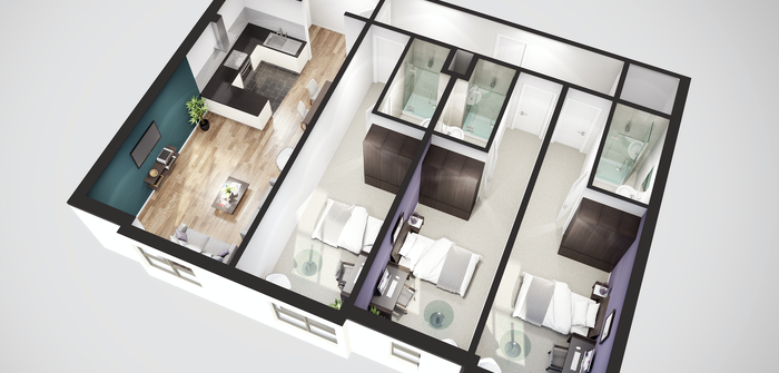 Studio For Sale Brunswick Street Newcastle-under-Lyme