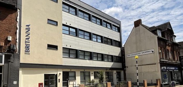 One Bed Apartment For Sale Eastgate Street Stafford