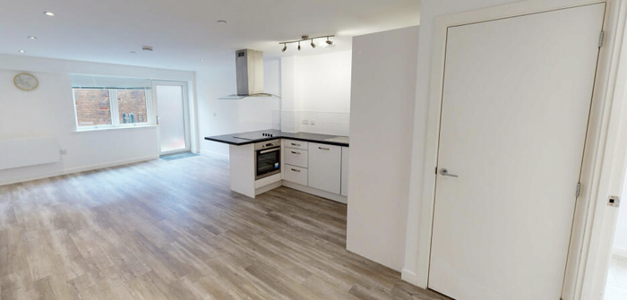 One Bed Apartment For Sale On Eastgate Street In Stafford