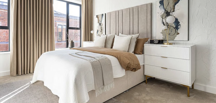 One Bed Apartment For Sale Liversage Street