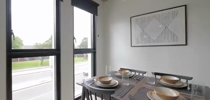 Three Bed Apartment For Sale John Wallis Square