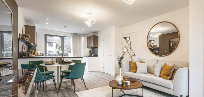 Two Bed Apartment For Sale On Meadow Lane Nottingham