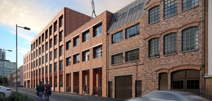 One Bed Apartment For Sale The Gun Quarter