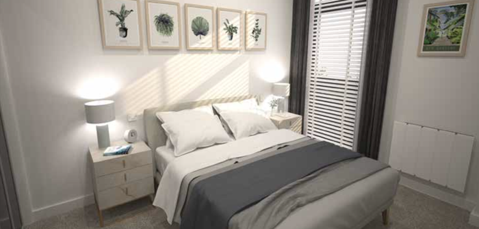 One Bed Apartment For Sale On London Road Staines