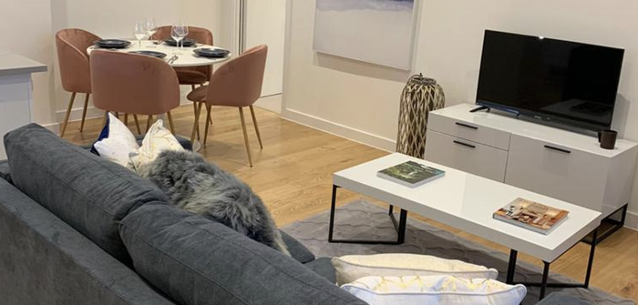 Two Bed Apartment For Sale On Rockingham Road Uxbridge