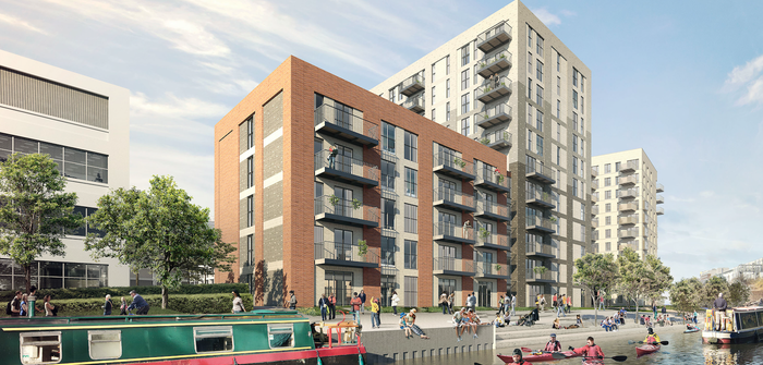 Two Bed Apartment For Sale In Nestles Avenue