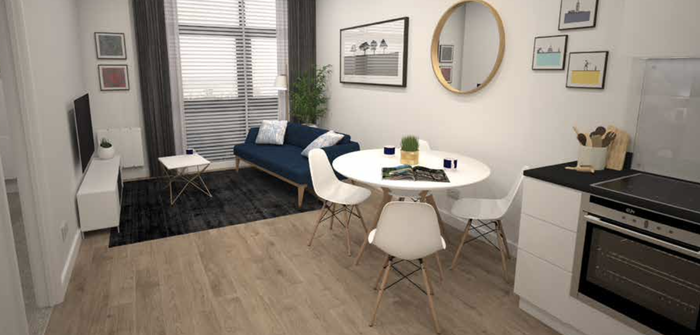 Two Bed Apartment For Sale In Nestles Avenue In Hayes