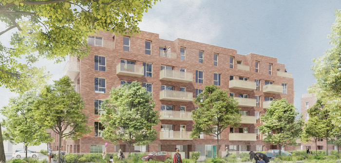 One Bed Apartment For Sale In Harrow View 
