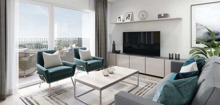 One Bed Apartment For Sale In Harrow View Harrow