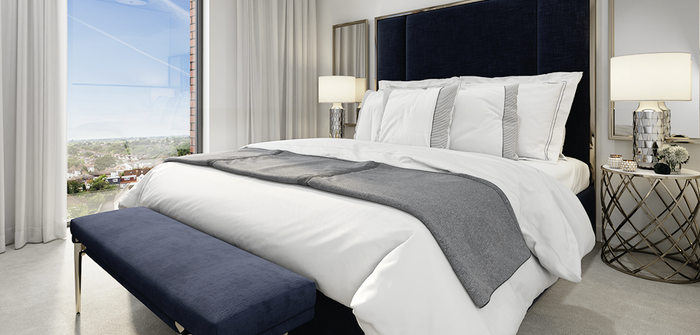 One Bed Apartment For Sale In Harrow View In Harrow