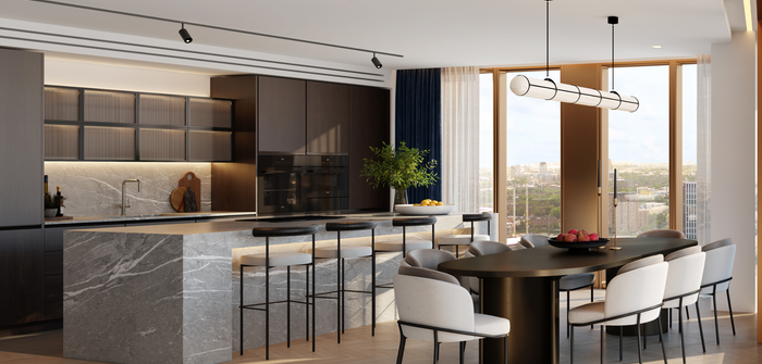 One Bed Apartment For Sale On Jackson’s Row Manchester