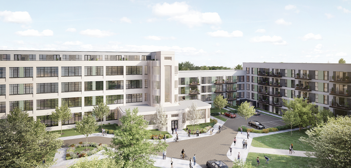 One Bed Apartment For Sale In Nestles Avenue In Hayes