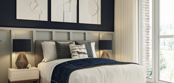 One Bed Apartment For Sale On Jackson’s Row Manchester
