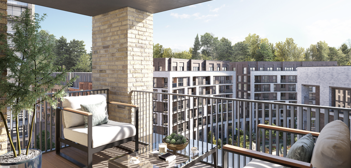 Studio Apartment For Sale In Heathside Greenwich