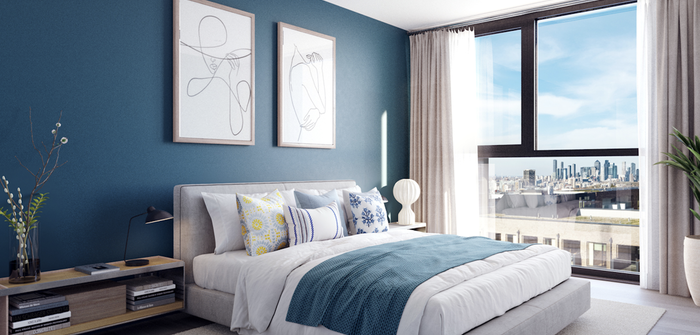 Two Bed Apartment For Sale In Heathside Greenwich London