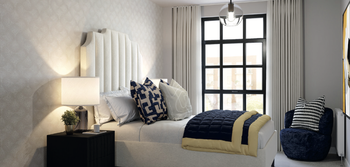 Two Bed Apartment For Sale On Brook Avenue