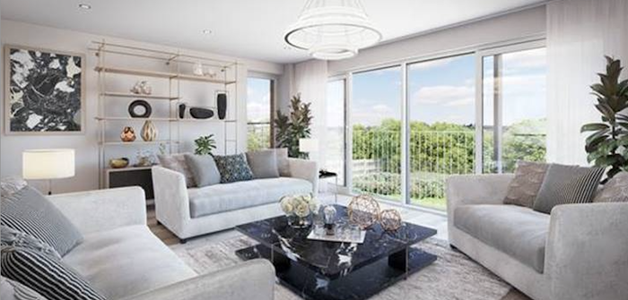 Two Bed Apartment For Sale In The Ridgeway Mill Hill