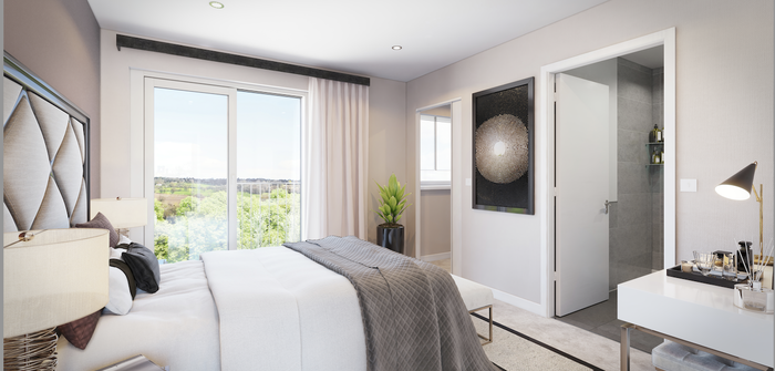 Two Bed Apartment For Sale The Ridgeway
