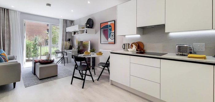 Three Bed Apartment For Sale In Harrow View In Harrow