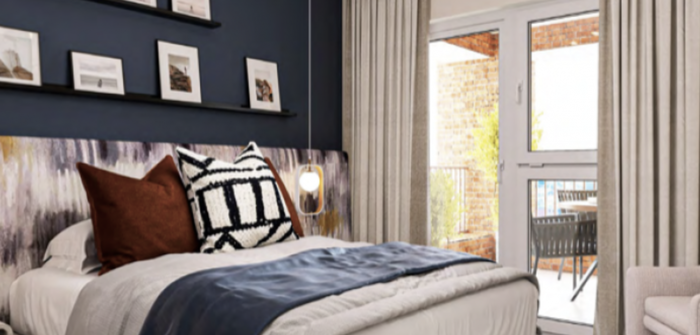 Three Bed Apartment For Sale In Ilderton Road London