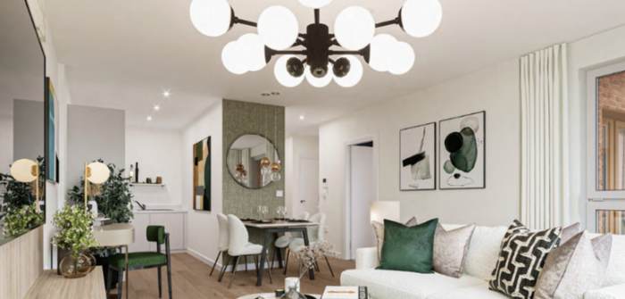 Two Bed Apartment For Sale Ilderton Road