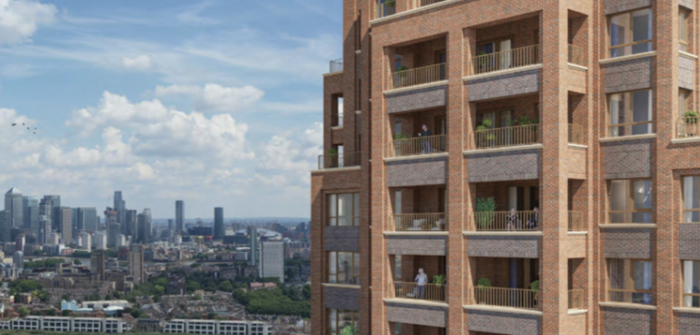 Three Bed Apartment For Sale In Ilderton Road