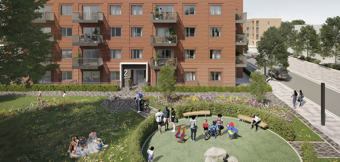 Two Bed Apartment For Sale Glenburnie Road