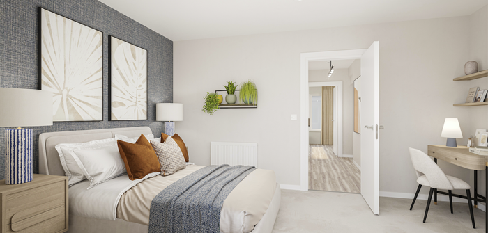Two Bed Apartment For Sale On Glenburnie Road London