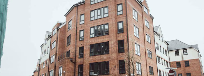 Student Property For Sale On Woodgate In Loughborough