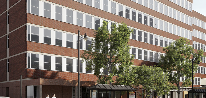 One Bed Apartment For Sale On New Street In Burton upon Trent
