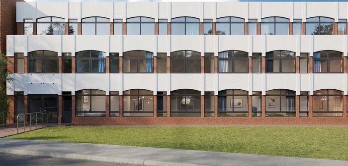 One Bedroom Apartment For Sale On St Peter’s Way Nottingham