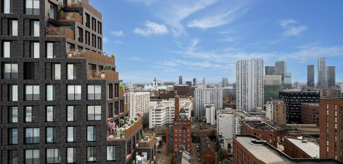 Studio Apartment For Sale Trinity Way