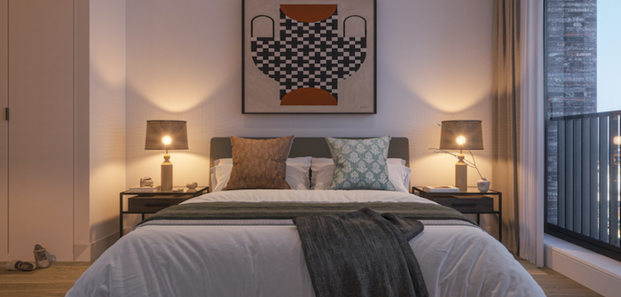 Two Bedroom Apartment For Sale On Trinity Way Manchester