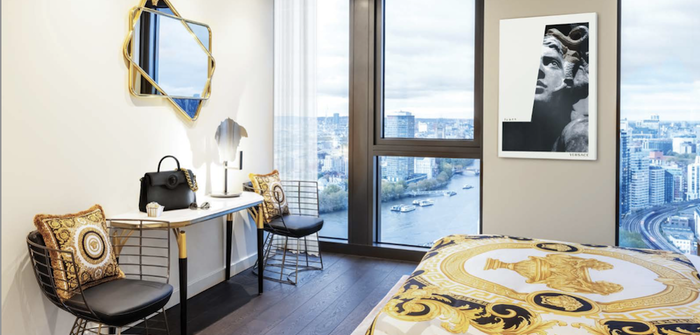 One Bedroom Apartment For Sale In Bondway