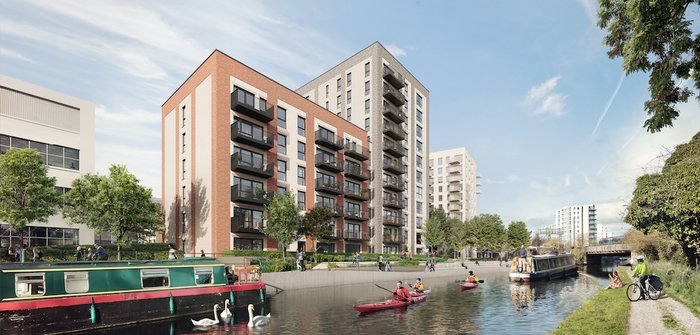 Three Bedroom Apartment For Sale On Nestles Avenue In Hayes