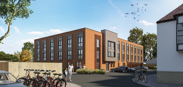 One Bed Apartment For Sale Charles Edward Road Birmingham
