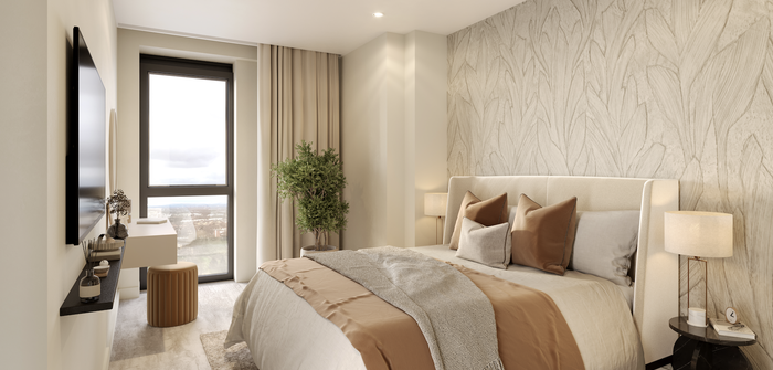 One Bedroom Apartment For Sale Cornbrook Road