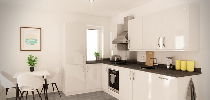 Two Bedroom Apartment For Sale On Parsons Road Sunderland