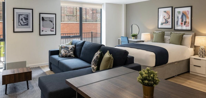 Two Bed Apartment for Sale On Richmond