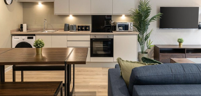 Two Bed Apartment for Sale On Richmond Row Liverpool