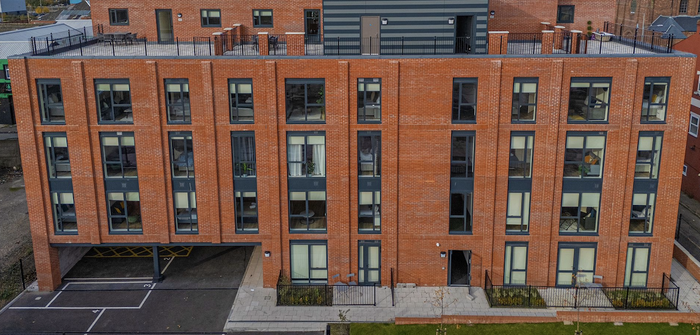 Two Bed Apartment for Sale On Richmond Row