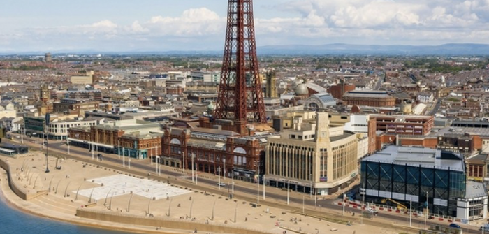 One Bedroom Apartment For Sale Blackpool