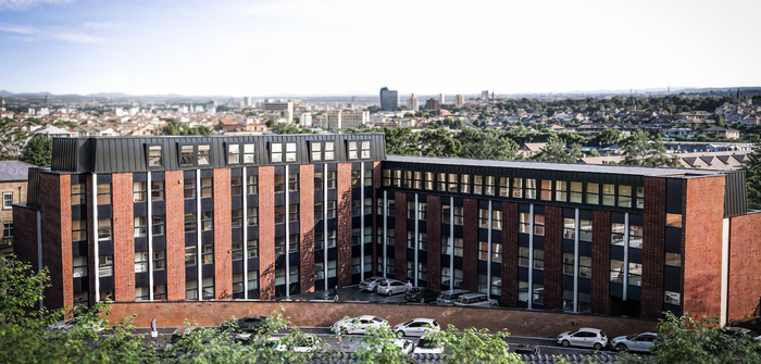 Studio For Sale Princess Road West Leicester