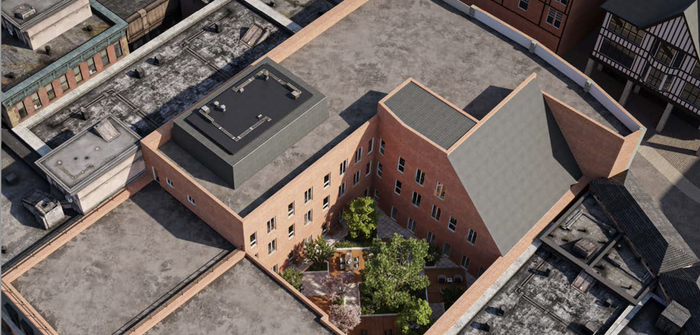 One Bed Apartment For Sale The High Street Chesterfield