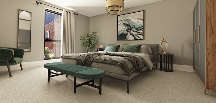 One Bed Apartment For Sale Legge Lane