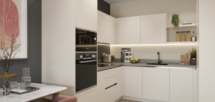 Three Bed Apartment For Sale On Claremont Road In Cricklewood