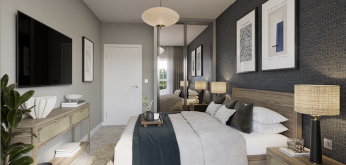 Three Bed Apartment For Sale Claremont Road Cricklewood